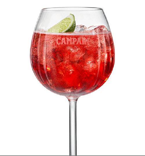 Campari Cocktail