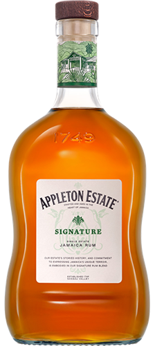 Appleton Estate bottiglia Japan