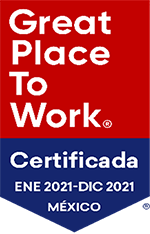 Certificate Mexico