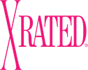 XRated logo