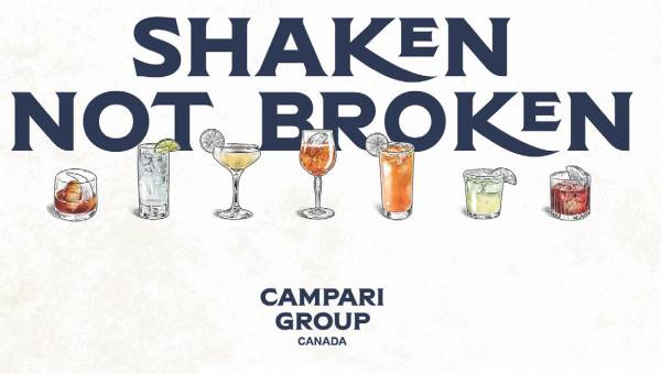 Campari Group Canada invites for donations and cheer as the hospitality industry faces a challenging holiday season