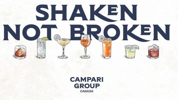 Campari Group Canada invita a donare al settore hospitality in vista di un periodo di vacanze impegnativo