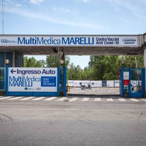 Opens today the Multimedica Marelli Vaccinal Center from the collaboration between Gruppo Multimedica and Campari Group