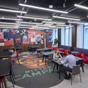 Campari Group unveils new Headquarters for its Northern Central & Eastern European business unit and UK market in the heart of London 